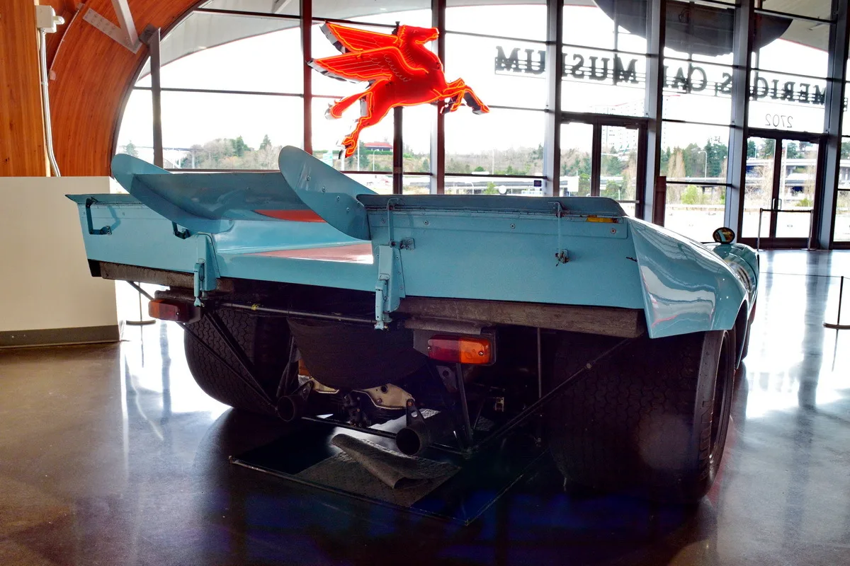 LeMay - America’s Car Museum, 2023